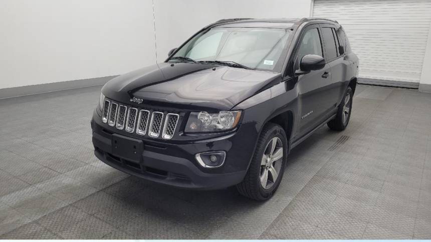 2016 Jeep Compass High Altitude — SUV — 76,502 mi — Fort Myers, FL