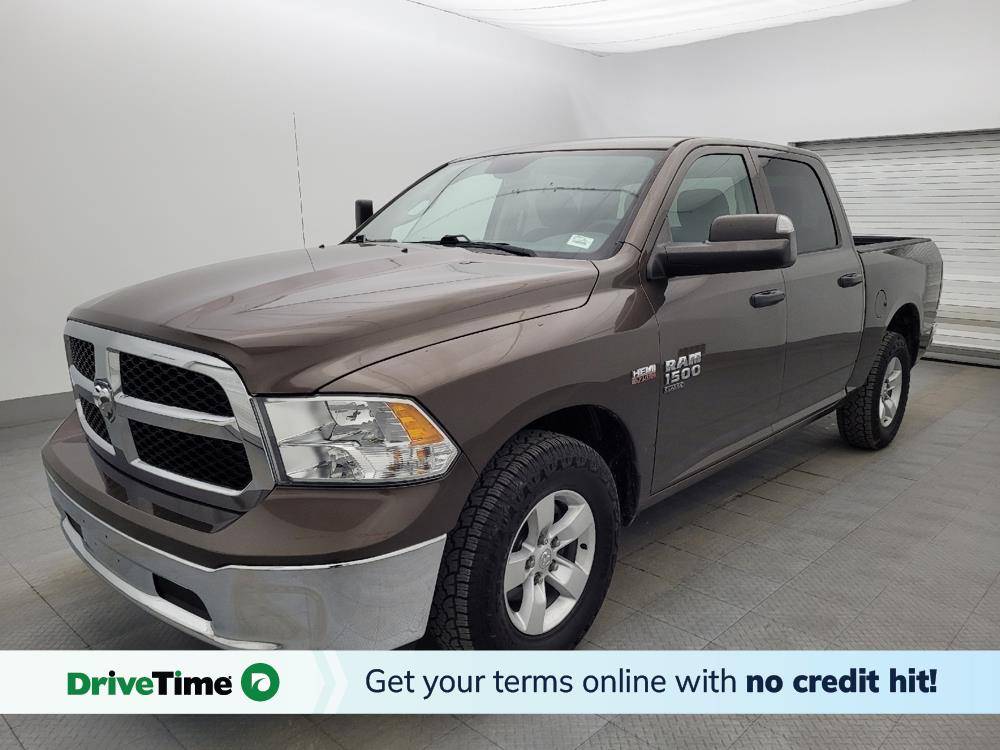 2020 Ram 1500 Classic Tradesman — Pickup Truck — 99,899 mi — Fort Myers, FL