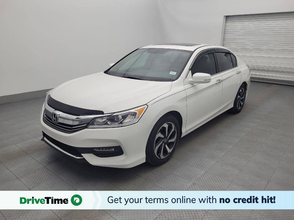 2017 Honda Accord EX-L — Sedan — 61,698 mi — Fort Myers, FL
