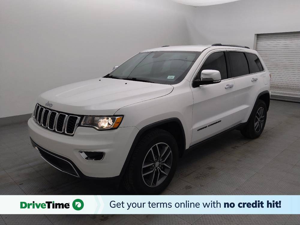 2017 Jeep Grand Cherokee Limited — SUV — 81,796 mi — Fort Myers, FL