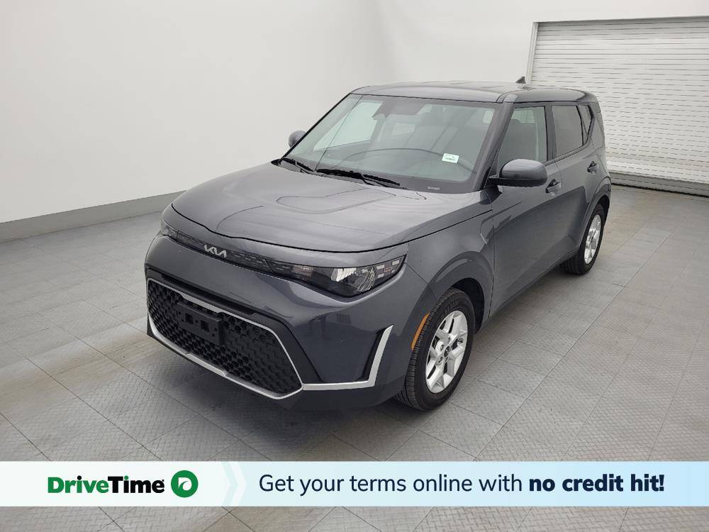 2023 Kia Soul LX — Hatchback — 47,424 mi — Fort Myers, FL