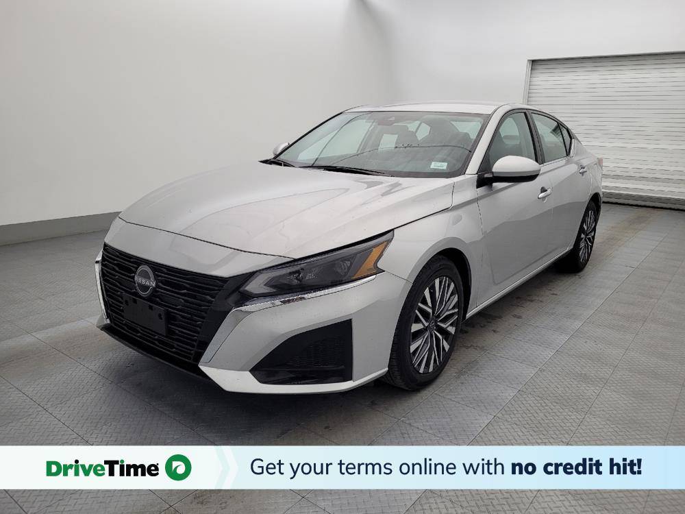 2023 Nissan Altima SV — Sedan — 39,219 mi — Fort Myers, FL