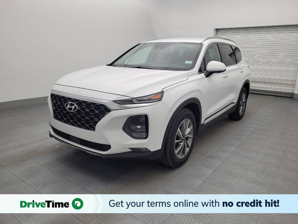 2020 Hyundai Santa Fe SEL — SUV — 82,825 mi — Fort Myers, FL