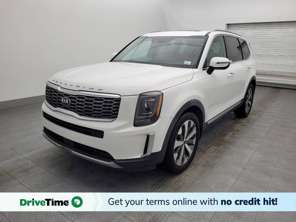 2020 Kia Telluride S — SUV — 78,759 mi — Fort Myers, FL