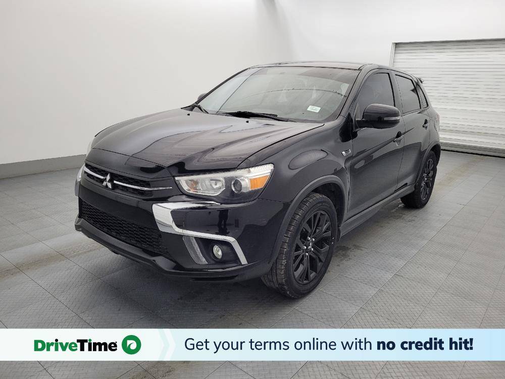 2019 Mitsubishi Outlander Sport SP — SUV — 46,888 mi — Fort Myers, FL