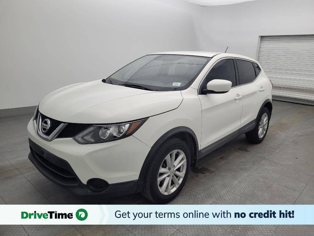 2017 Nissan Rogue Sport S — SUV — 90,497 mi — Fort Myers, FL