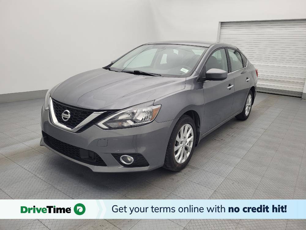 2018 Nissan Sentra SV — Sedan — 79,100 mi — Fort Myers, FL