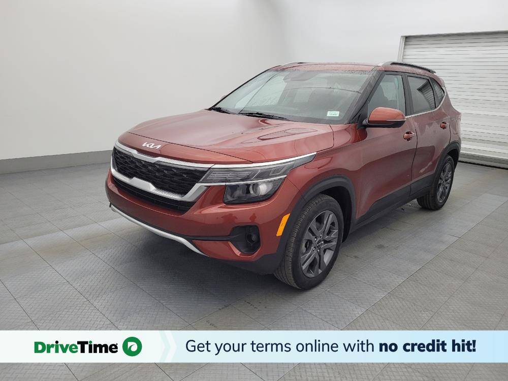 2023 Kia Seltos S — SUV — 60,942 mi — Fort Myers, FL