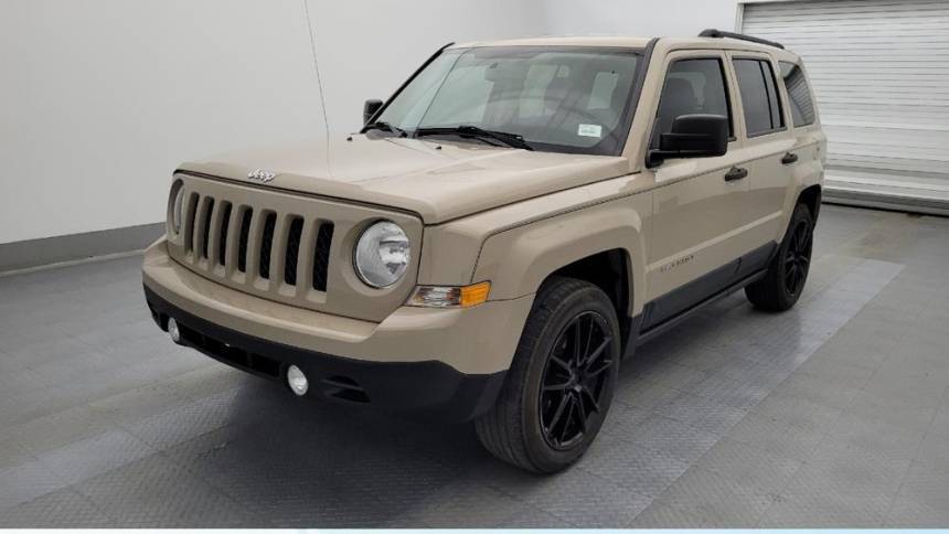 2017 Jeep Patriot Sport — SUV — 109,073 mi — Fort Myers, FL