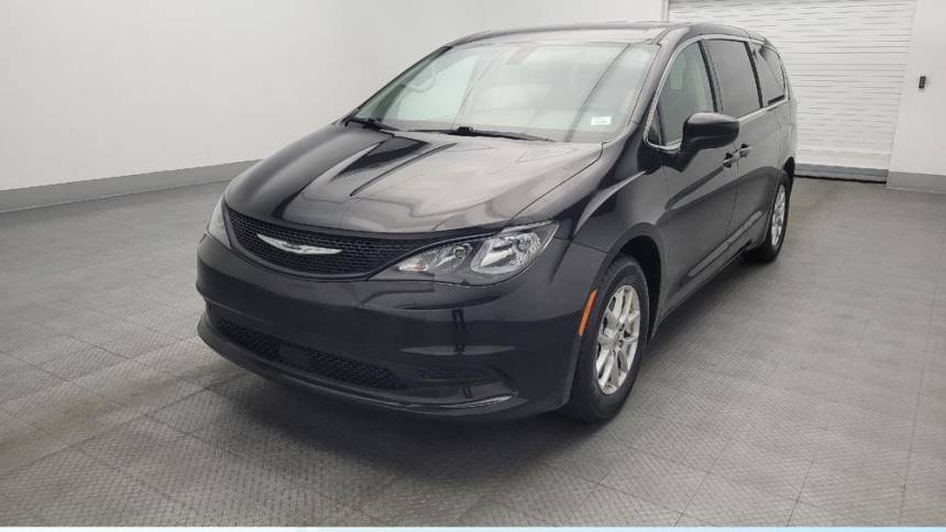 2022 Chrysler Voyager LX — Minivan — 69,504 mi — Fort Myers, FL
