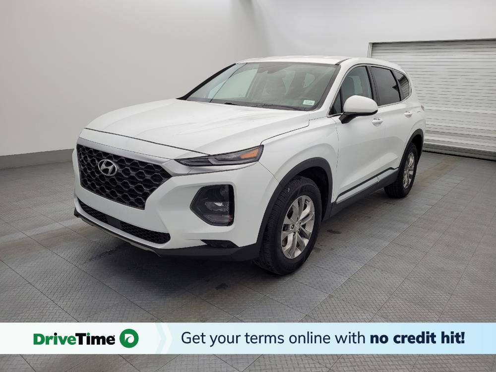 2019 Hyundai Santa Fe SE — SUV — 80,418 mi — Fort Myers, FL