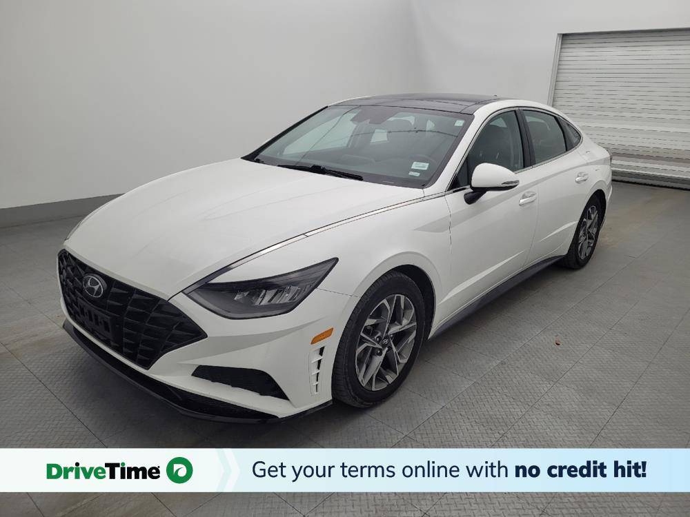 2022 Hyundai Sonata SEL — Sedan — 56,511 mi — Fort Myers, FL