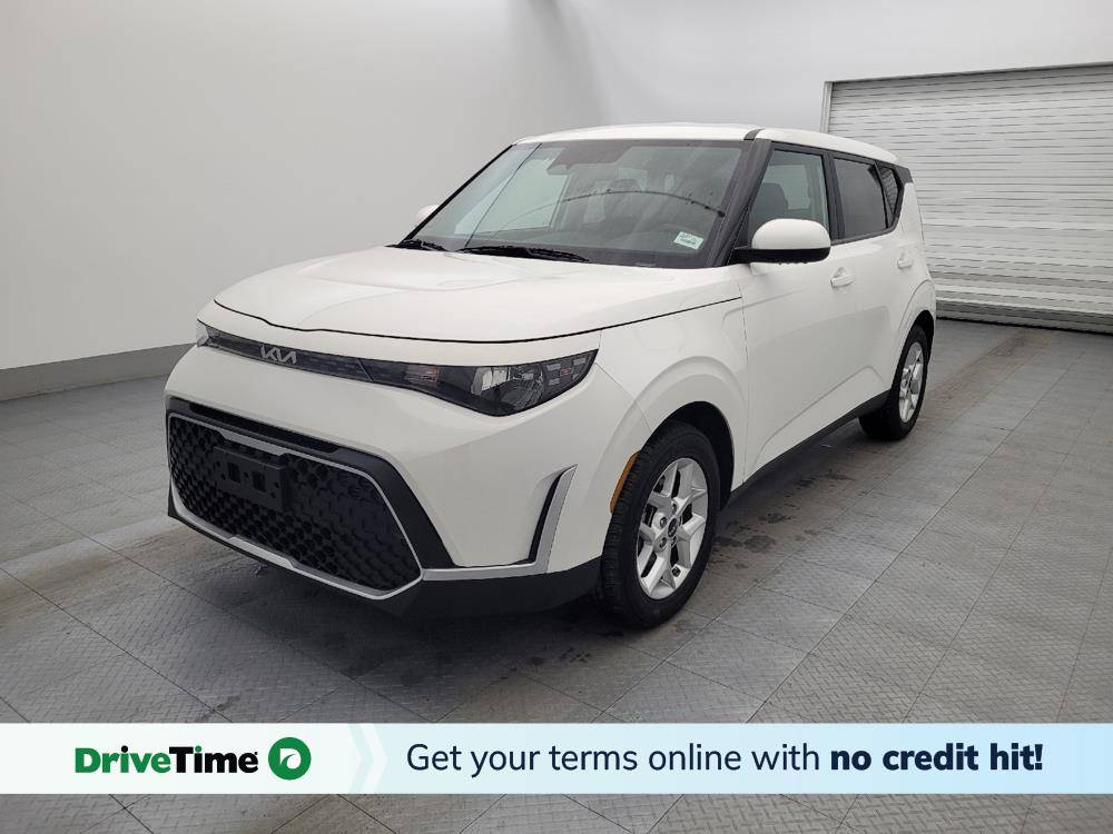 2023 Kia Soul LX — Hatchback — 42,922 mi — Fort Myers, FL