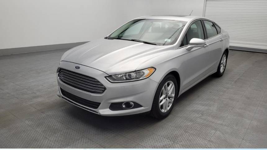 2014 Ford Fusion SE — Sedan — 118,514 mi — Fort Myers, FL