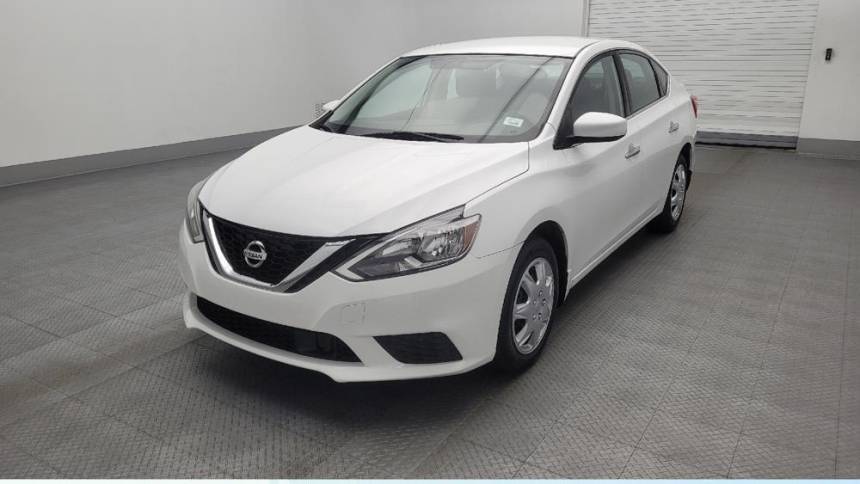 2019 Nissan Sentra S — Sedan — 108,643 mi — Fort Myers, FL