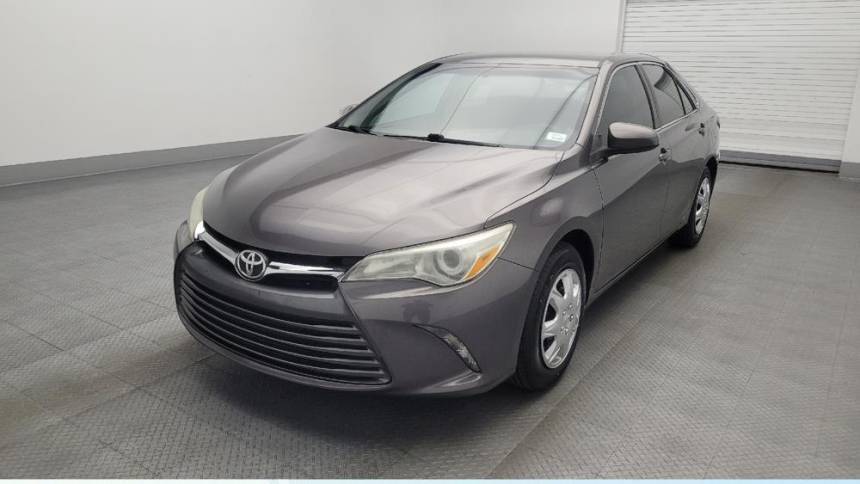 2015 Toyota Camry LE — Sedan — 67,892 mi — Fort Myers, FL