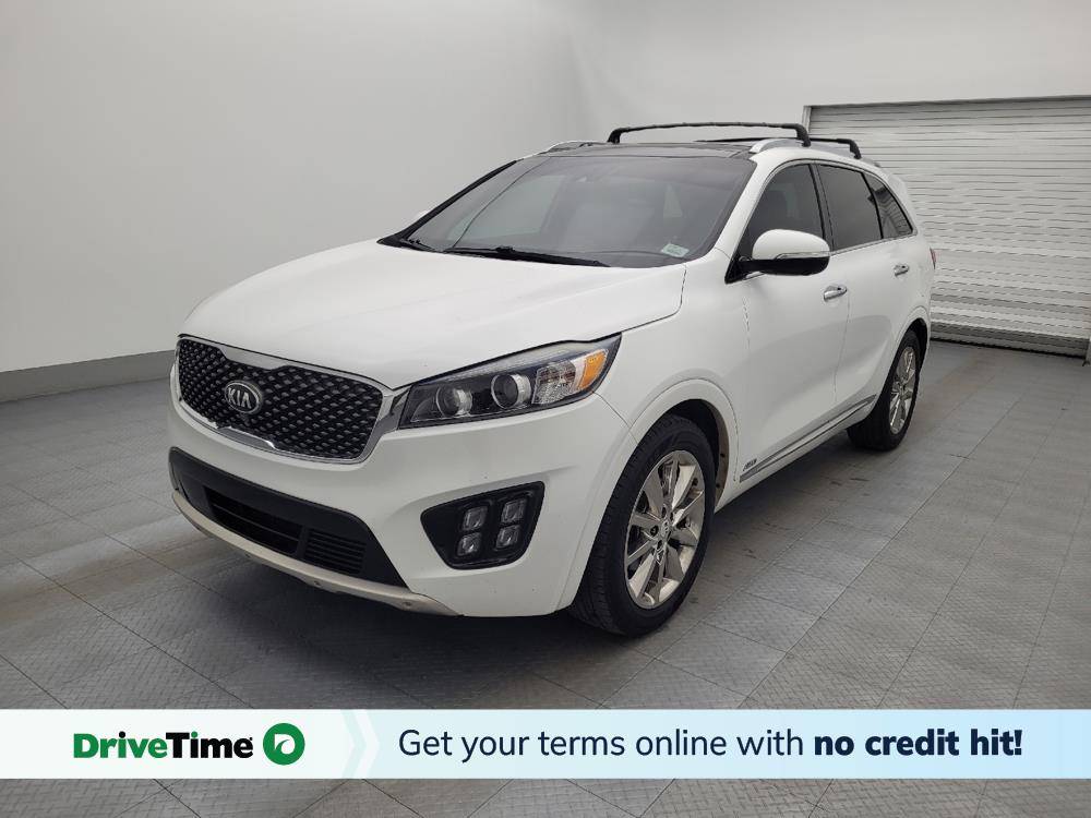 2017 Kia Sorento SXL V6 — SUV — 120,140 mi — Fort Myers, FL