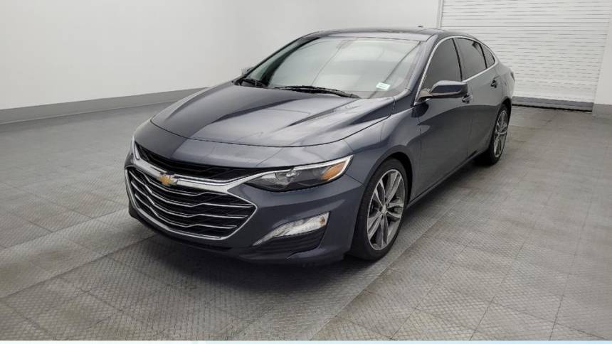 2021 Chevrolet Malibu LT — Sedan — 77,911 mi — Fort Myers, FL