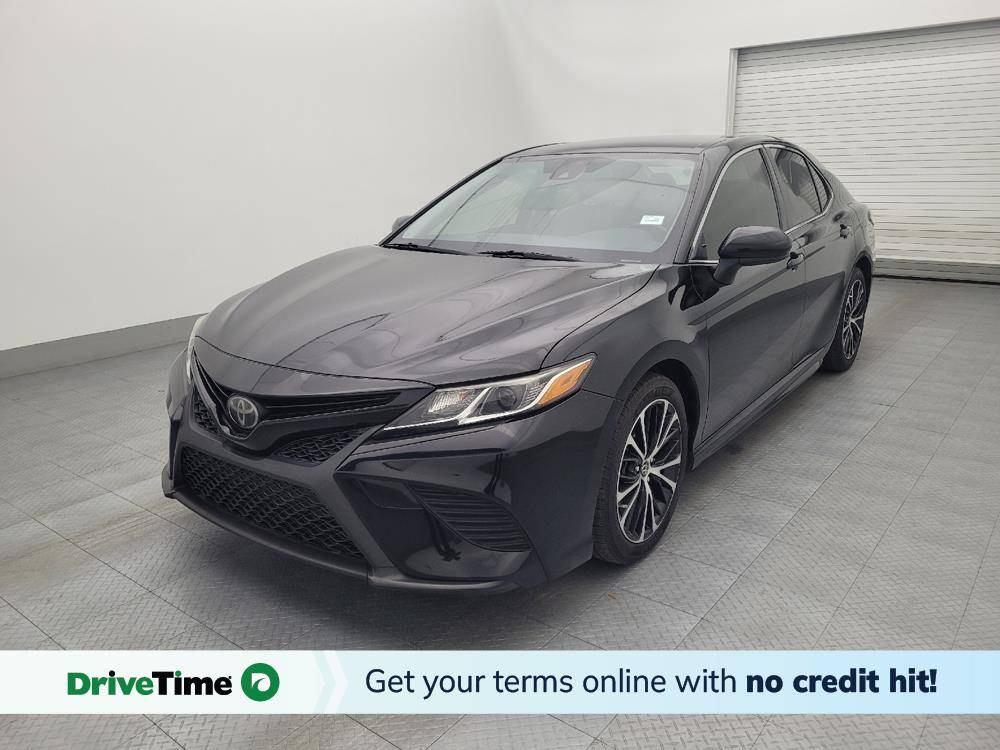 2018 Toyota Camry SE — Sedan — 79,944 mi — Fort Myers, FL