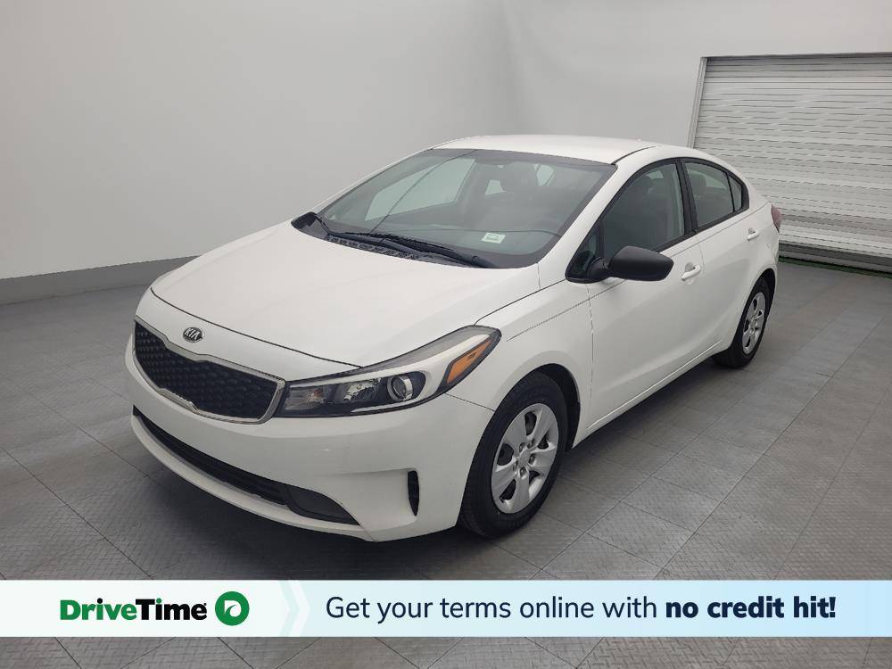 2017 Kia Forte LX — Sedan — 60,313 mi — Fort Myers, FL