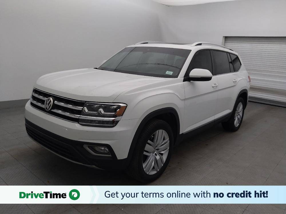 2019 Volkswagen Atlas SEL — SUV — 79,180 mi — Fort Myers, FL