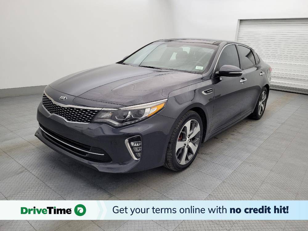 2018 Kia Optima SX Turbo — Sedan — 66,410 mi — Fort Myers, FL