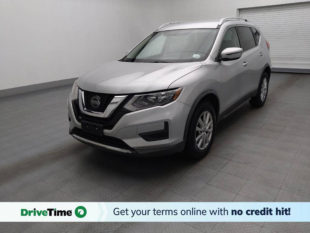 2018 Nissan Rogue SV — SUV — 94,906 mi — Hialeah, FL