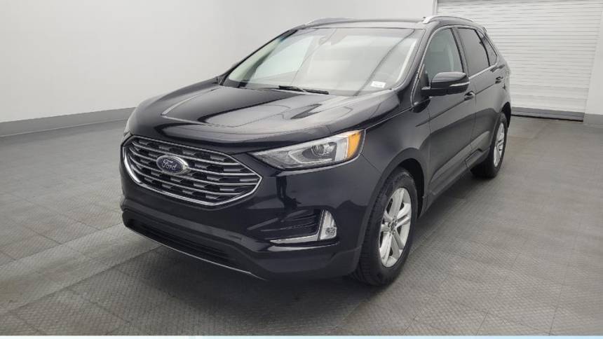 2020 Ford Edge SEL — SUV — 65,197 mi — Hialeah, FL