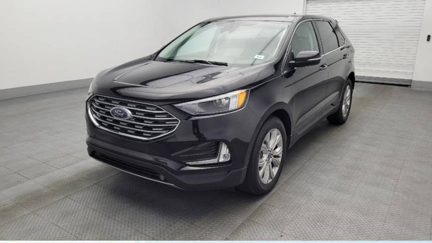 2022 Ford Edge Titanium — SUV — 66,231 mi — Hialeah, FL