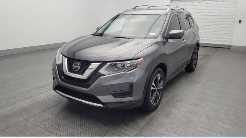 2019 Nissan Rogue SV — SUV — 110,081 mi — Hialeah, FL