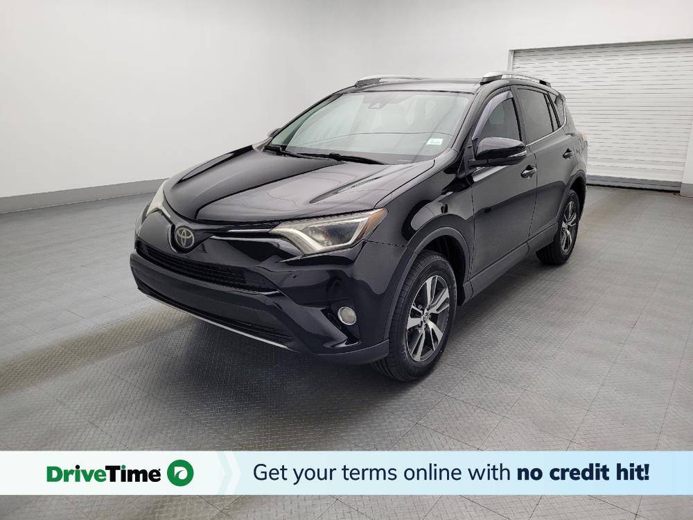 2017 Toyota RAV4 XLE — SUV — 108,446 mi — Hialeah, FL