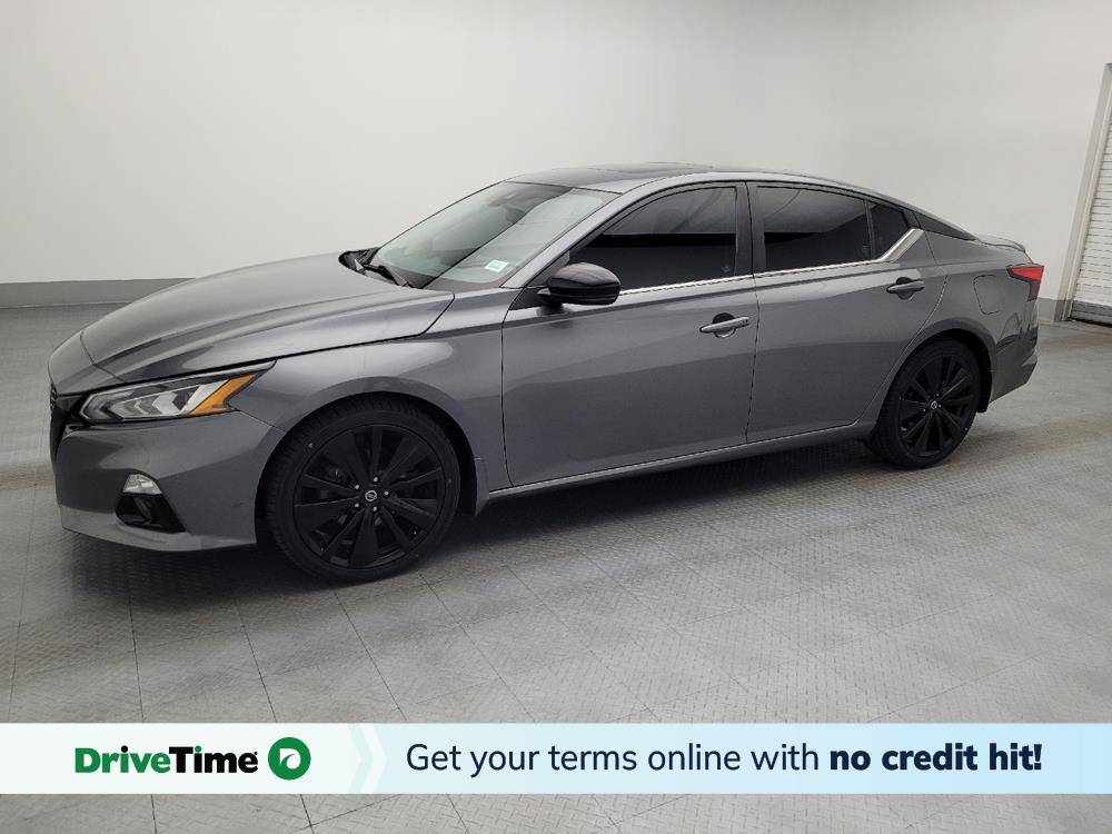 2022 Nissan Altima SR — Sedan — 70,964 mi — Hialeah, FL