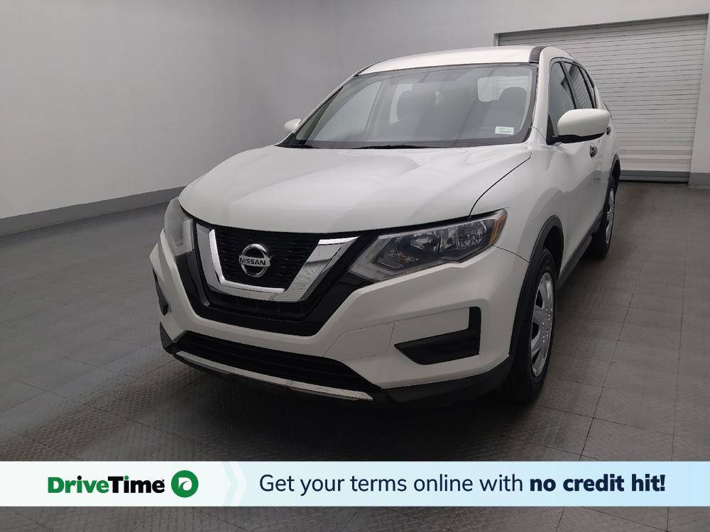 2017 Nissan Rogue S — SUV — 71,851 mi — Hialeah, FL