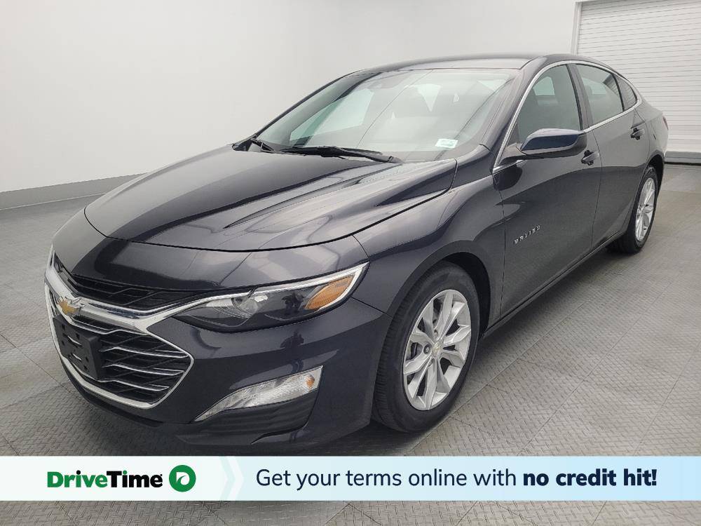 2023 Chevrolet Malibu LT — Sedan — 32,138 mi — Hialeah, FL