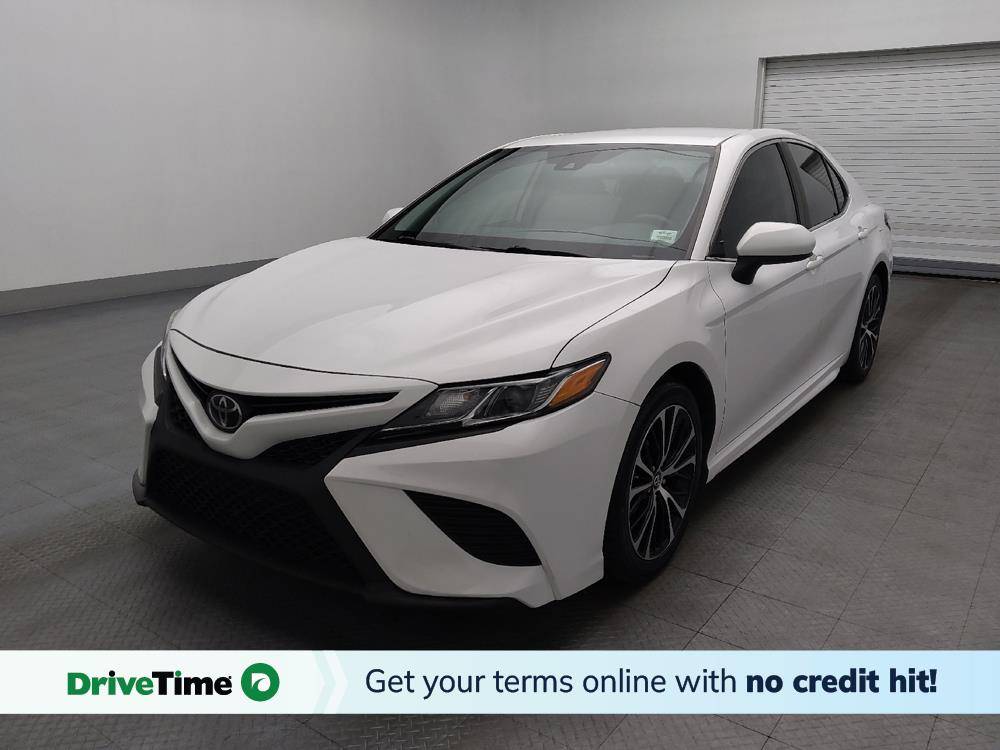 2019 Toyota Camry SE — Sedan — 67,014 mi — Hialeah, FL