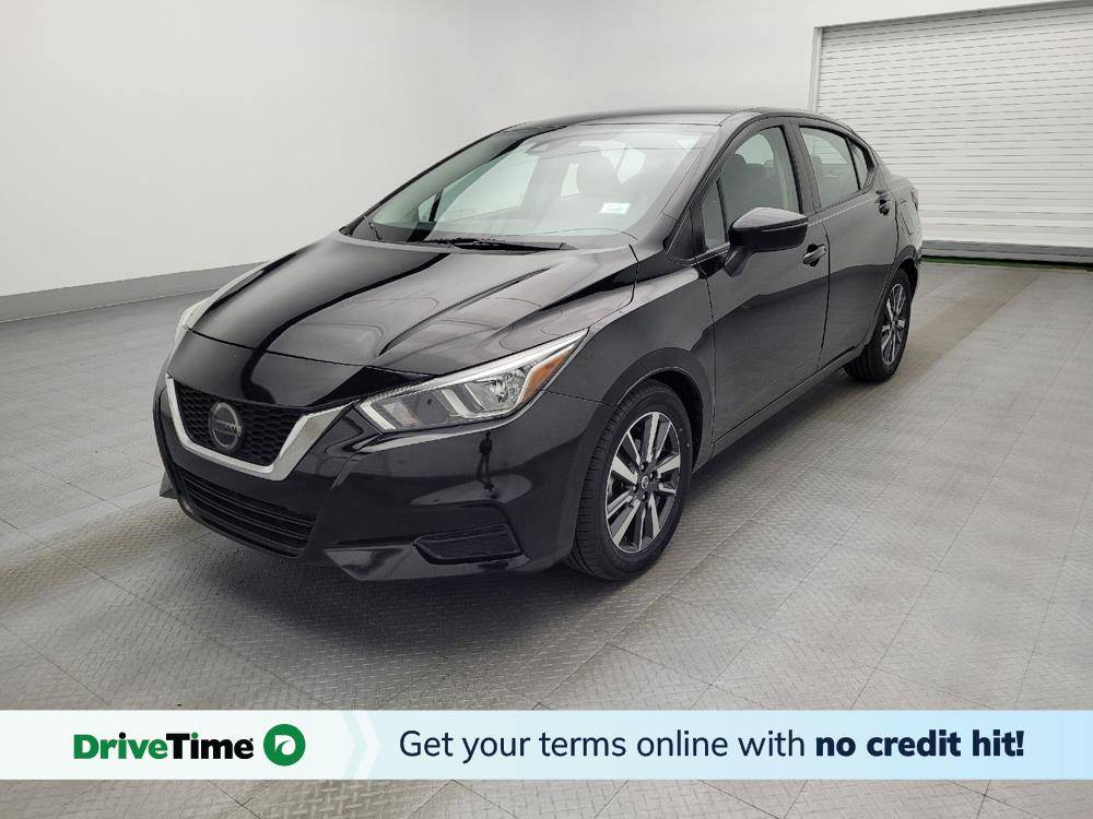 2020 Nissan Versa SV — Sedan — 83,376 mi — Hialeah, FL