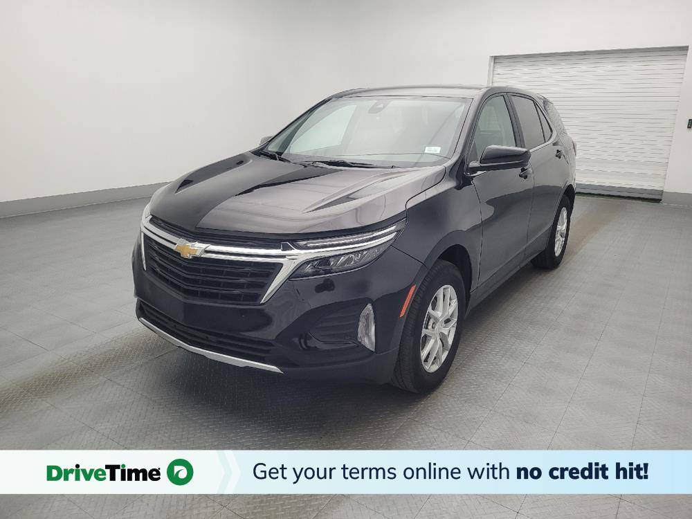 2024 Chevrolet Equinox LT — SUV — 18,564 mi — Hialeah, FL