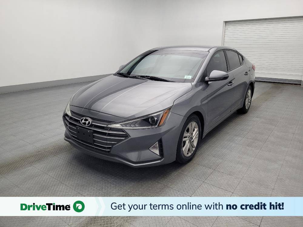 2020 Hyundai Elantra SEL — Sedan — 59,881 mi — Hialeah, FL
