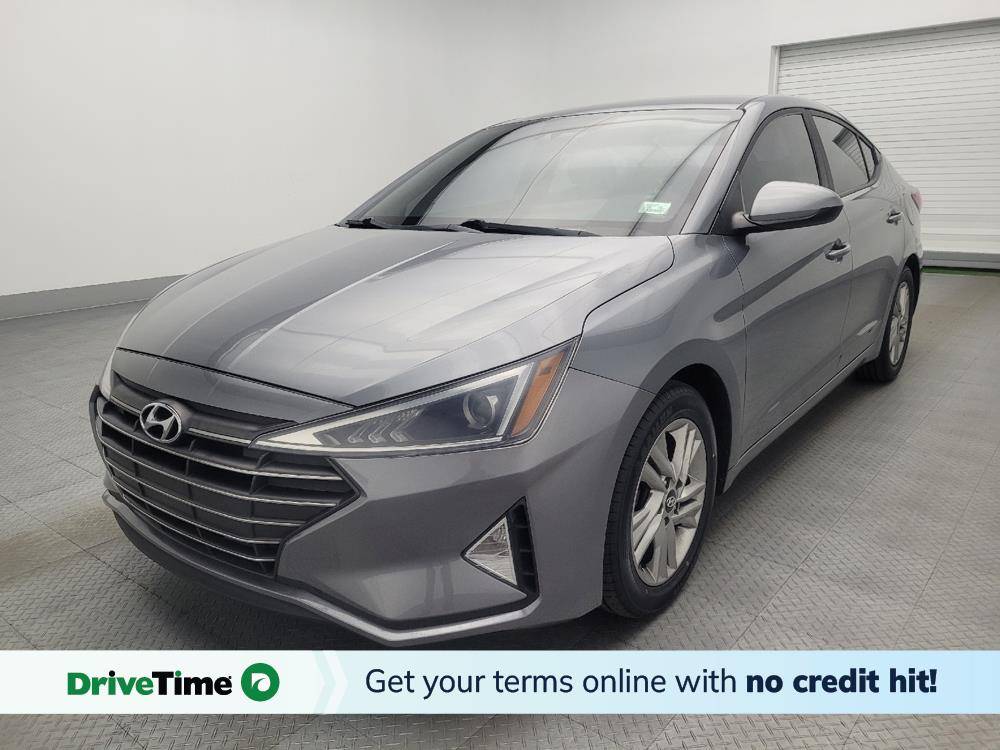 2019 Hyundai Elantra SEL — Sedan — 84,109 mi — Hialeah, FL