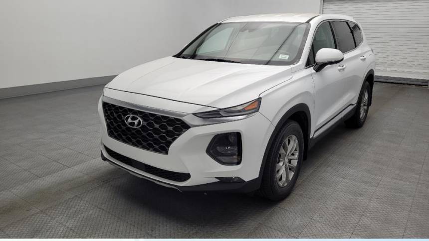 2020 Hyundai Santa Fe SEL — SUV — 45,744 mi — Hialeah, FL