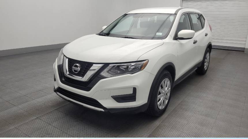 2017 Nissan Rogue S — SUV — 14,401 mi — Hialeah, FL