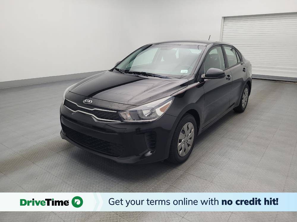 2019 Kia Rio S — Sedan — 83,083 mi — Hialeah, FL