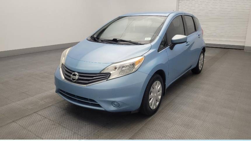2015 Nissan Versa 1.6 SV — Hatchback — 43,770 mi — Hialeah, FL