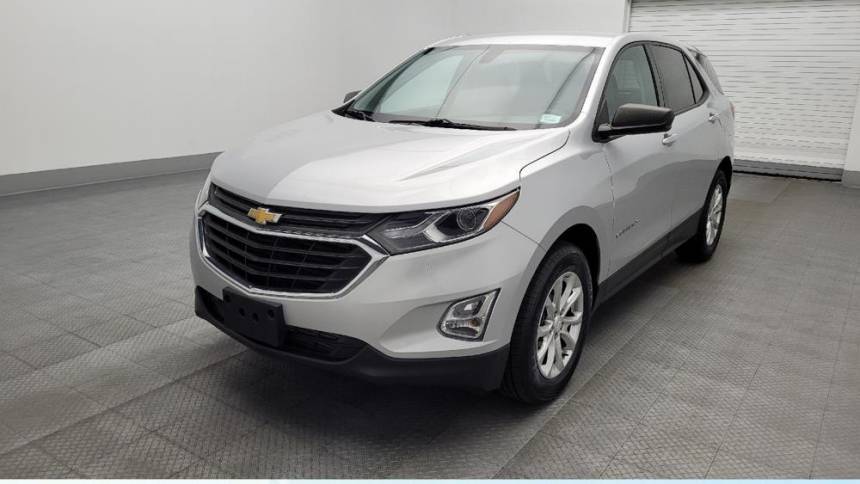 2019 Chevrolet Equinox LS — SUV — 70,343 mi — Hialeah, FL