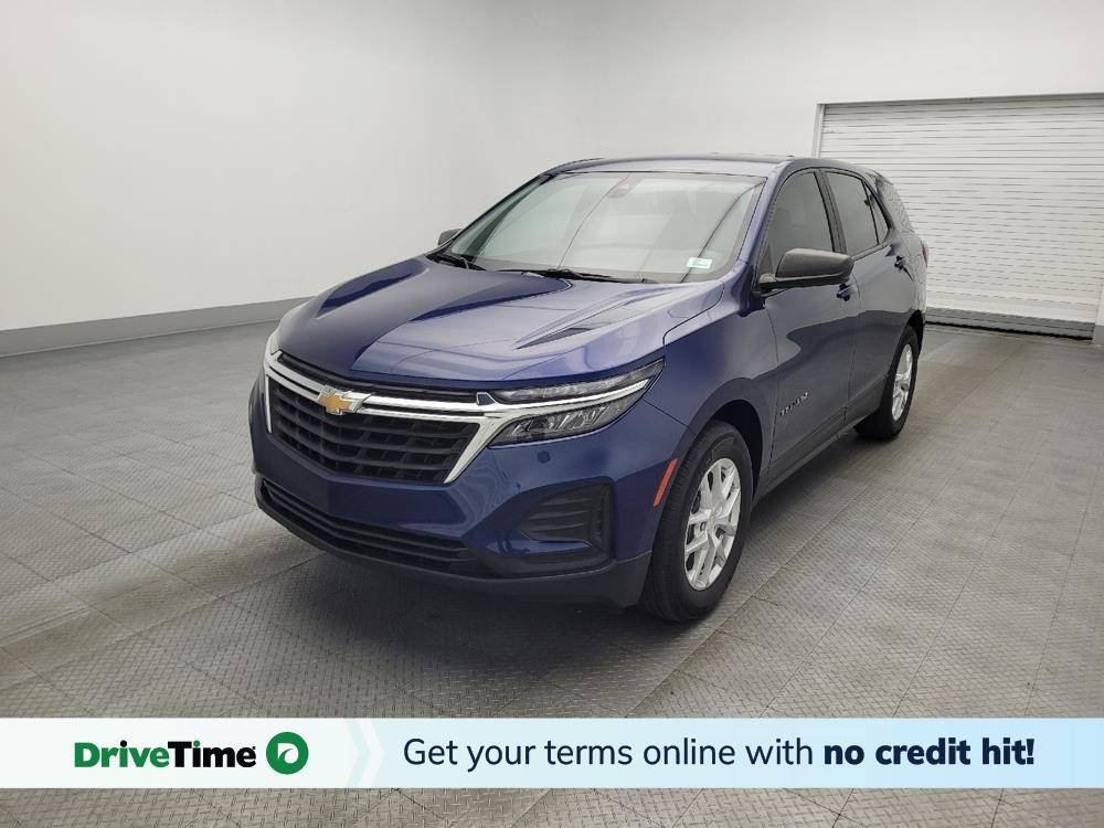2022 Chevrolet Equinox LS — SUV — 14,991 mi — Hialeah, FL