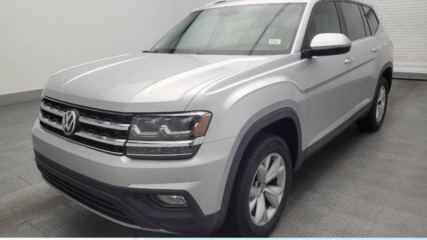 2018 Volkswagen Atlas SE — SUV — 77,950 mi — Hialeah, FL