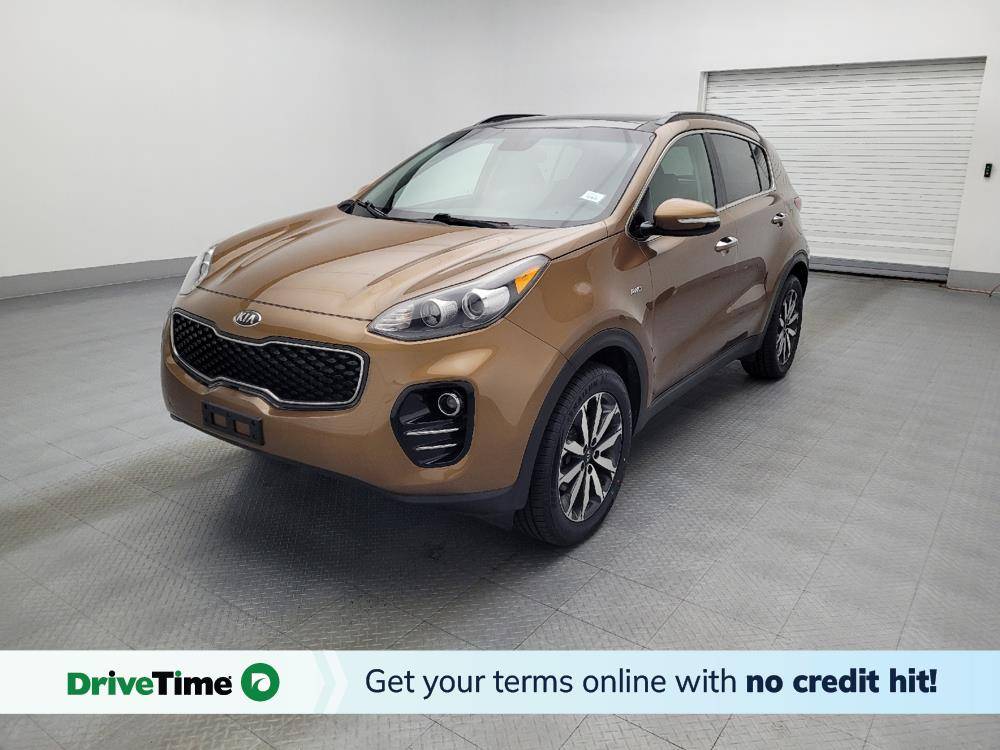 2019 Kia Sportage EX — SUV — 93,338 mi — Hialeah, FL