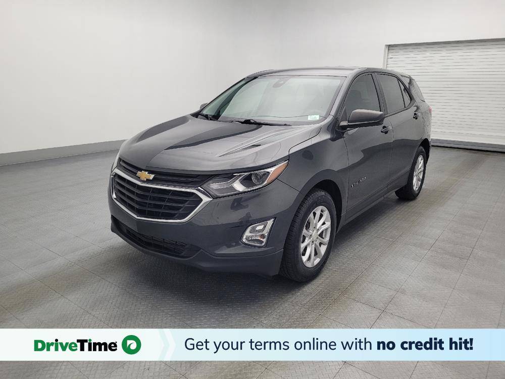 2020 Chevrolet Equinox LS — SUV — 79,883 mi — Hialeah, FL