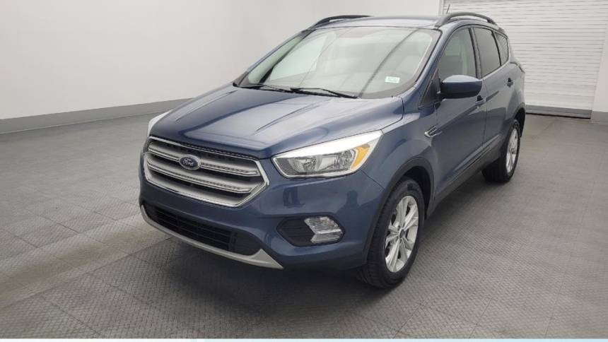 2018 Ford Escape SE — SUV — 97,060 mi — Hialeah, FL