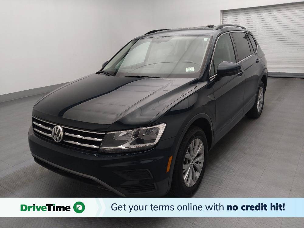 2019 Volkswagen Tiguan SE — SUV — 91,901 mi — Hialeah, FL